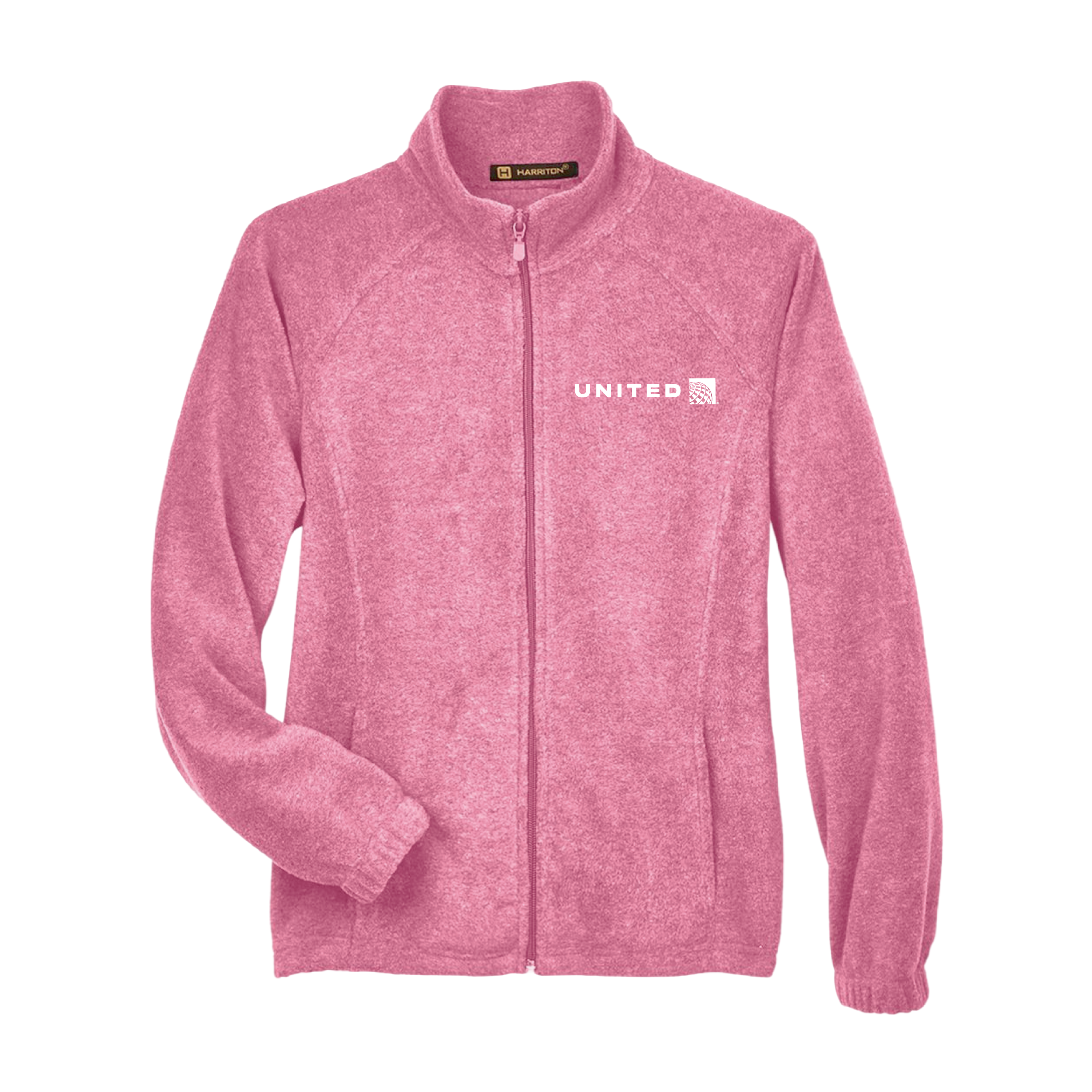 Breast Cancer Awareness Fleece Jacket