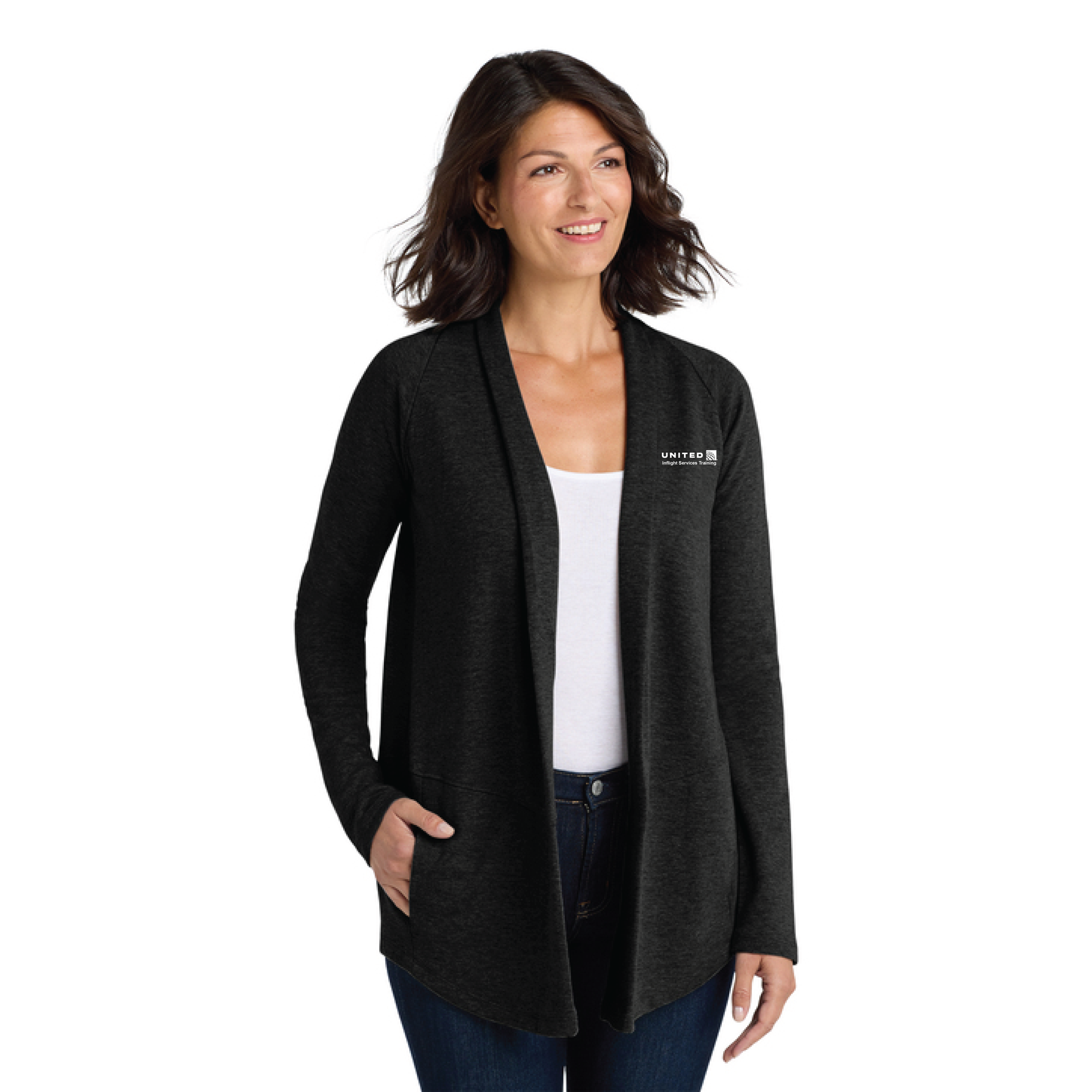 Women's Interlock Cardigan