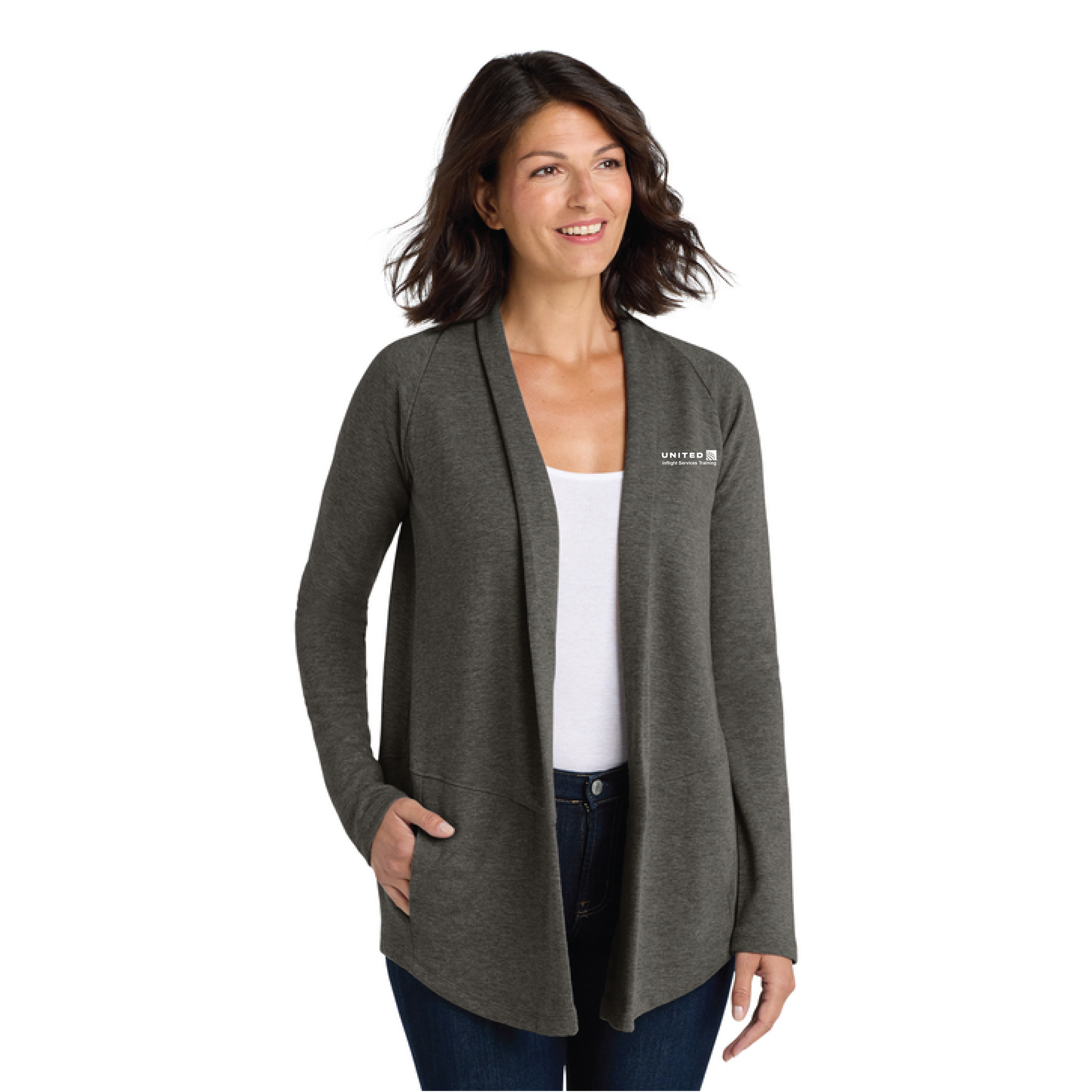 Women's Interlock Cardigan