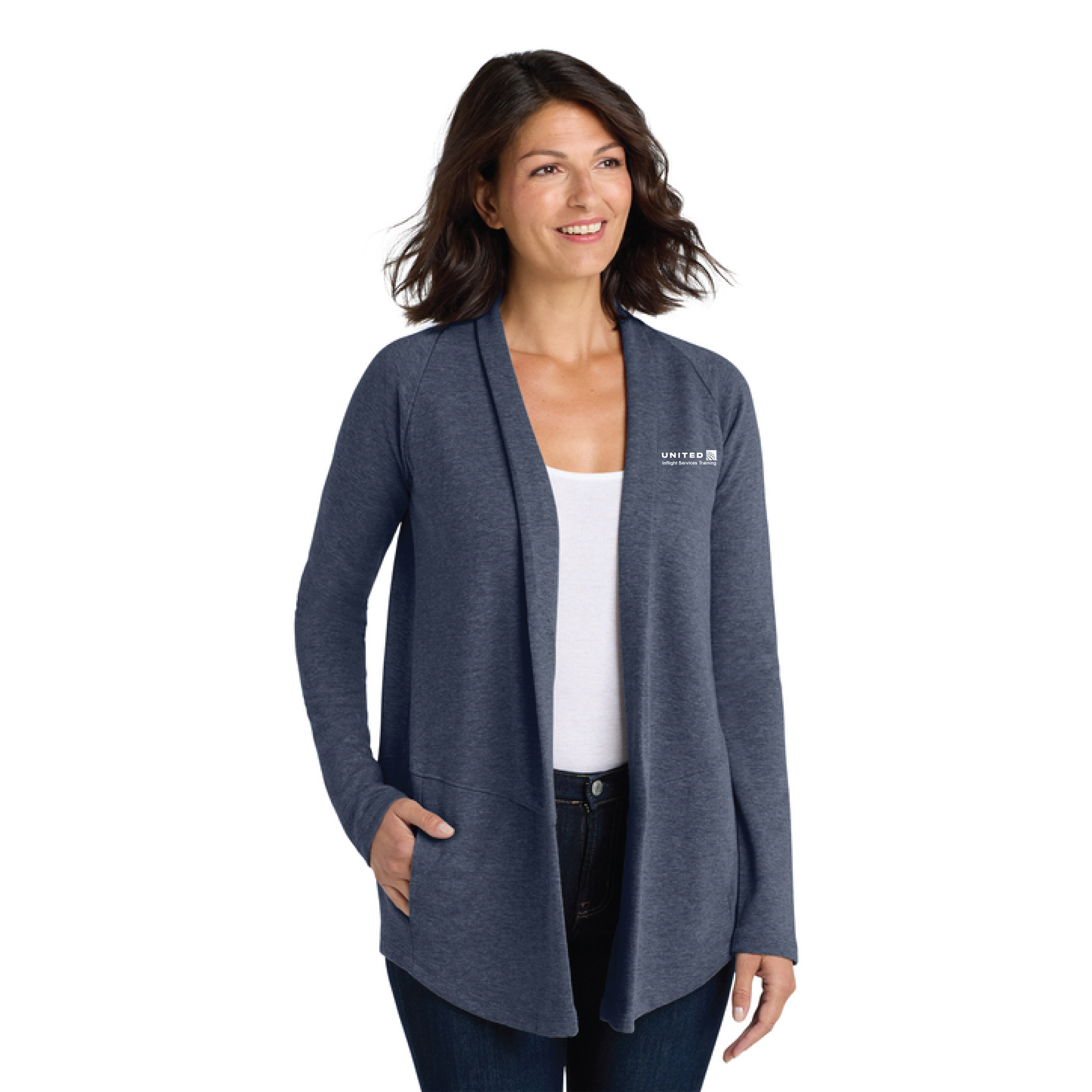 Women's Interlock Cardigan