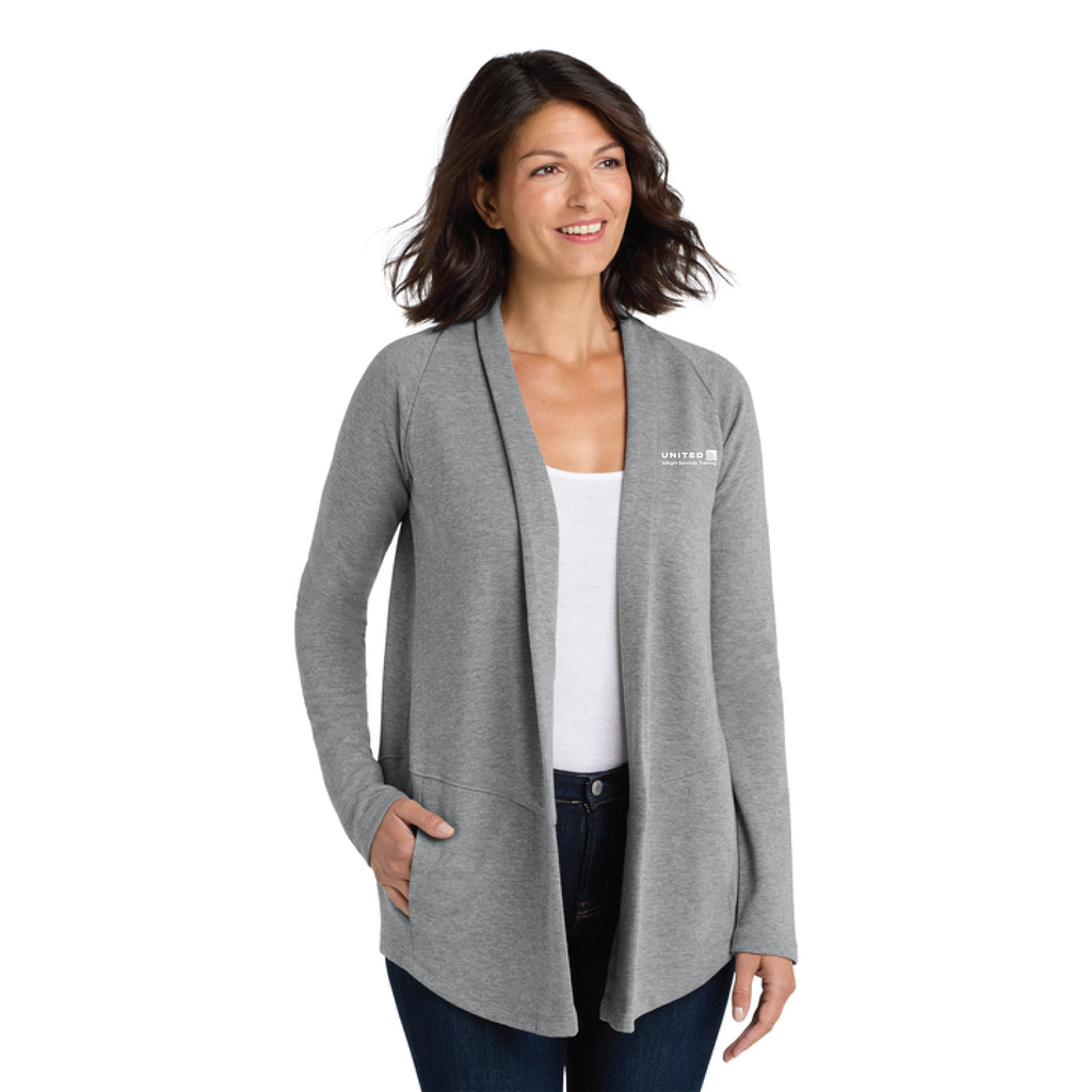 Women's Interlock Cardigan