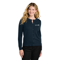Women’s Crewneck Cardigan