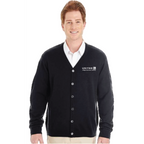 Men's V-Neck Cardigan