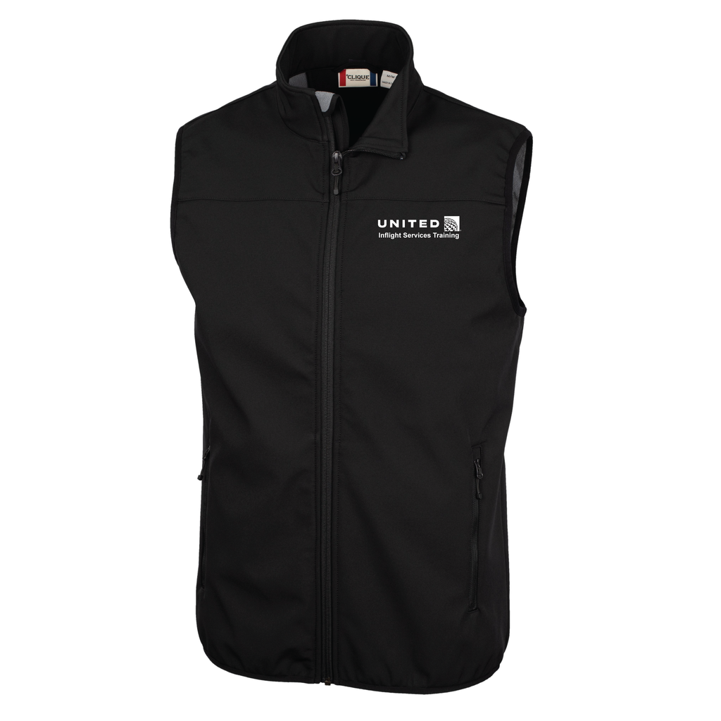Softshell Men's Vest