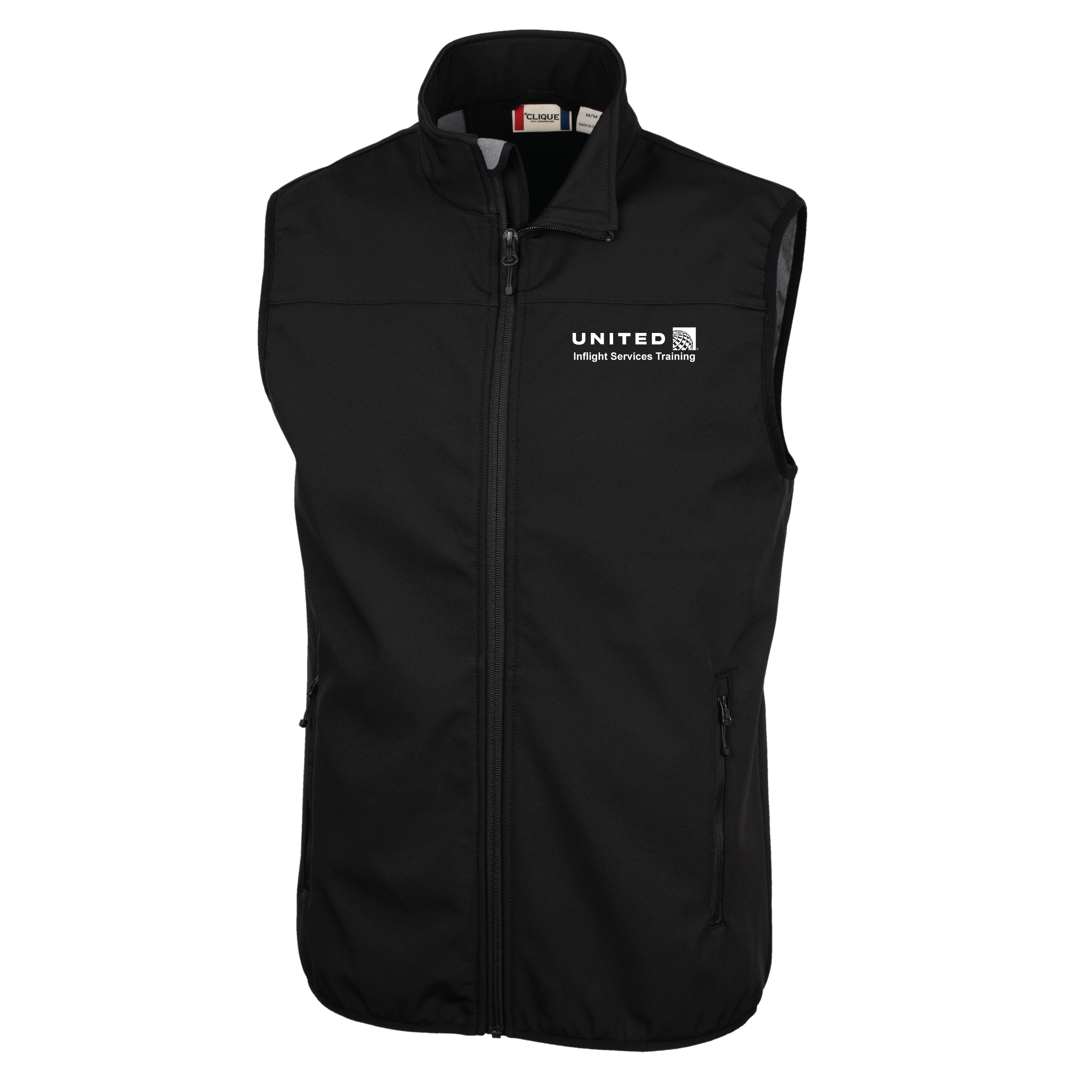 Softshell Men's Vest
