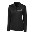 Classic Women's Long Sleeve Polo