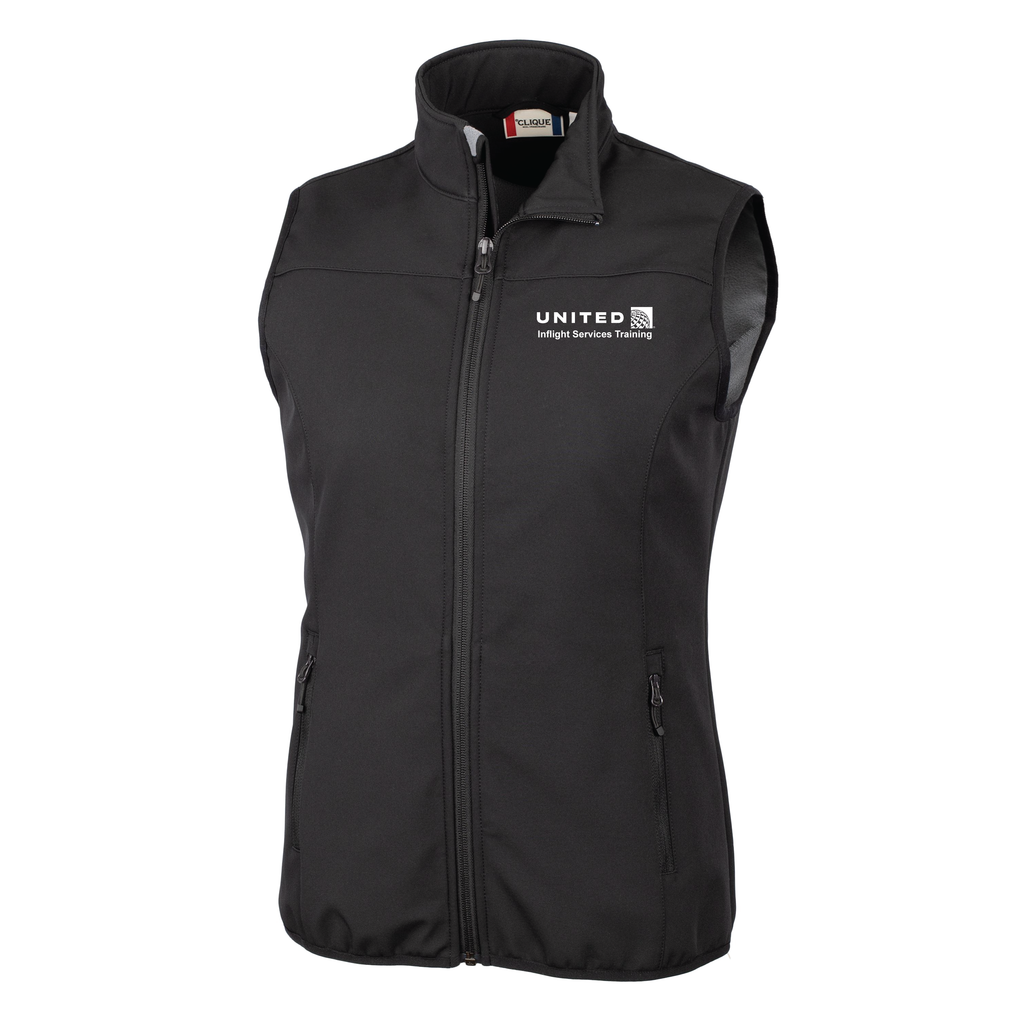 Softshell Women's Vest