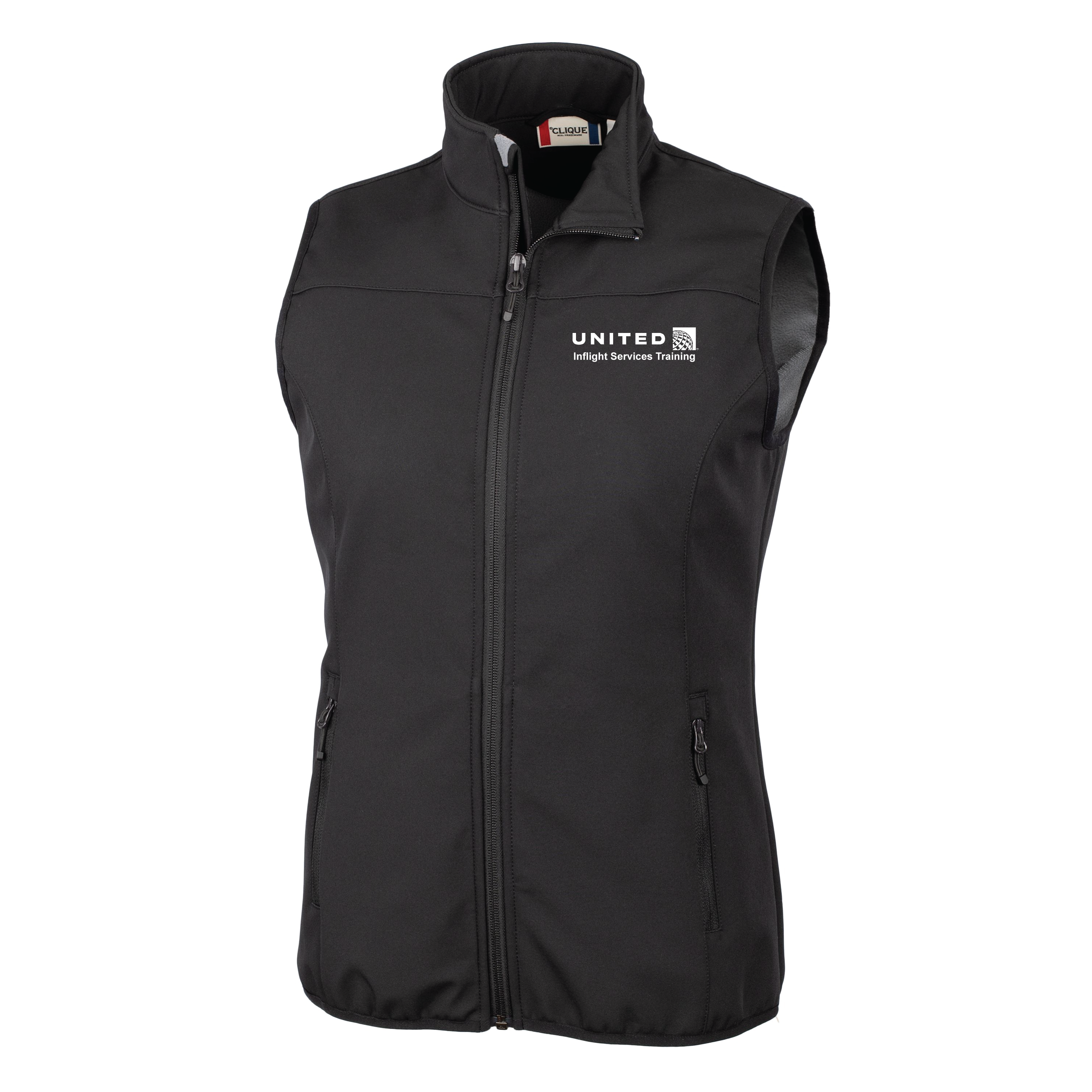 Softshell Women's Vest