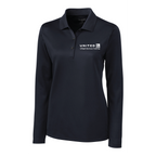 Classic Women's Long Sleeve Polo