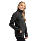 Softshell Women's Jacket