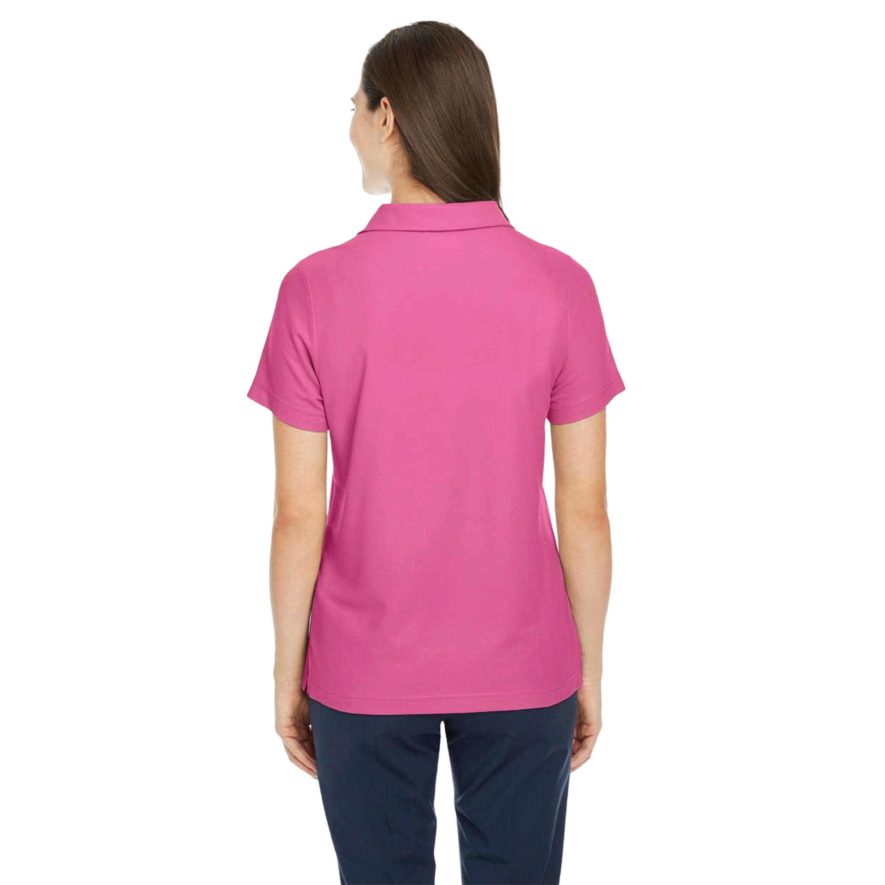 Women's Breast Cancer Awareness Polo
